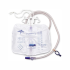 Bag, Drainage, Anti-Reflux Tower, 2000ML
